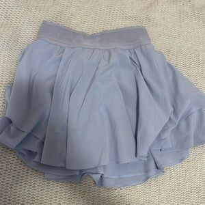LULULEMON pleated skirt